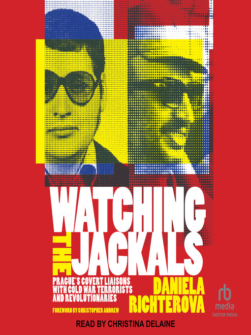 Title details for Watching the Jackals by Daniela Richterova - Wait list